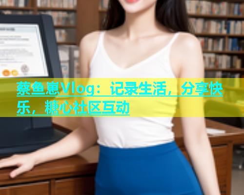 蔡鱼崽Vlog：记录生活，分享快乐，糖心社区互动