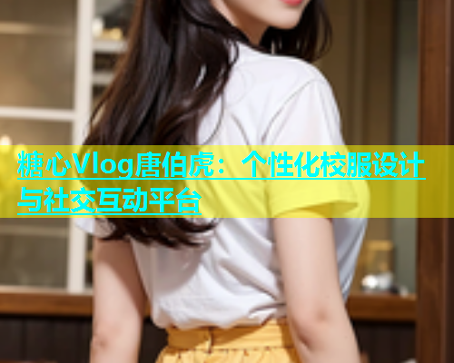糖心Vlog唐伯虎：个性化校服设计与社交互动平台  第2张