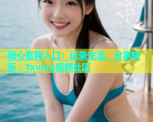 糖心官网入口：记录生活，分享快乐，txvlog视频社区