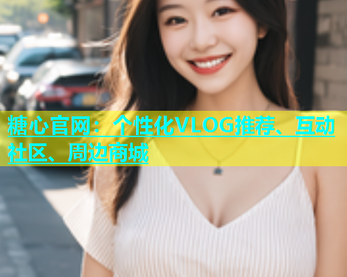 糖心官网：个性化VLOG推荐、互动社区、周边商城