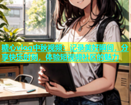 糖心vlog中秋视频：记录美好瞬间，分享快乐时刻，体验短视频社区的魅力