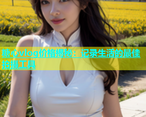 糖心vlog价格揭秘：记录生活的最佳拍摄工具