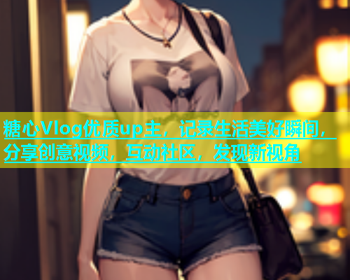 糖心Vlog优质up主，记录生活美好瞬间，分享创意视频，互动社区，发现新视角