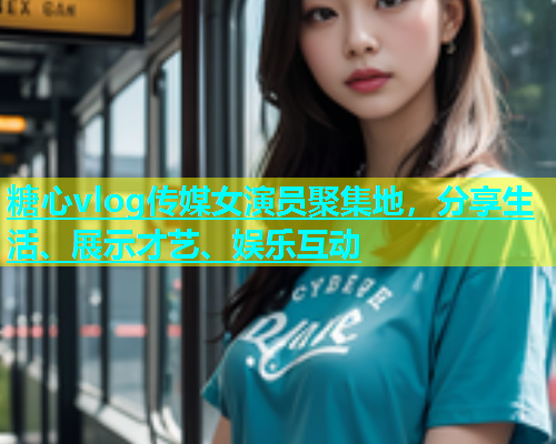 糖心vlog传媒女演员聚集地，分享生活、展示才艺、娱乐互动
