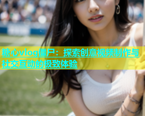 糖心vlog僵尸：探索创意视频制作与社交互动的极致体验
