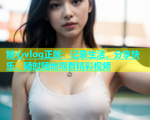 糖心vlog正版：记录生活，分享快乐，随时随地观看精彩视频