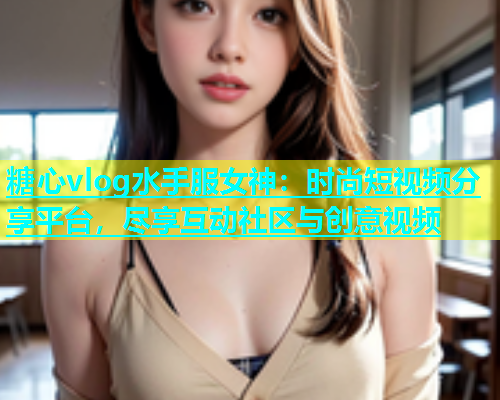 糖心vlog水手服女神：时尚短视频分享平台，尽享互动社区与创意视频