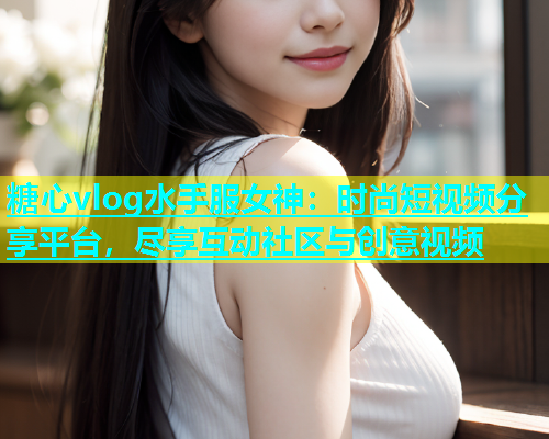 糖心vlog水手服女神：时尚短视频分享平台，尽享互动社区与创意视频  第2张