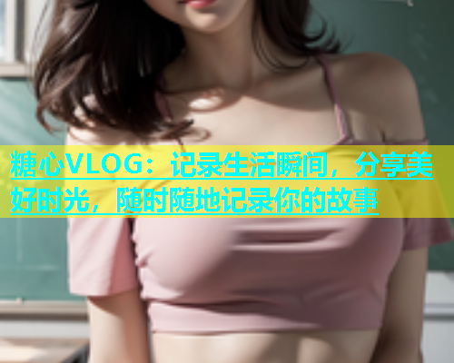 糖心VLOG：记录生活瞬间，分享美好时光，随时随地记录你的故事