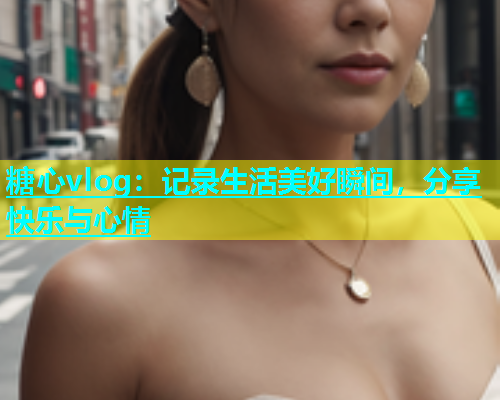 糖心vlog：记录生活美好瞬间，分享快乐与心情