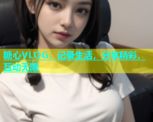 糖心VLOG：记录生活，分享精彩，互动无限