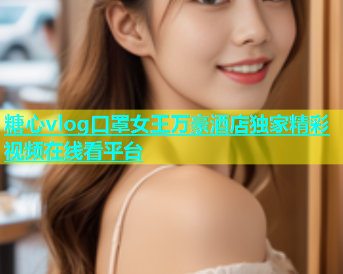 糖心vlog口罩女王万豪酒店独家精彩视频在线看平台