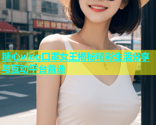 糖心vlog口罩女王揭秘精彩生活分享与互动平台首选