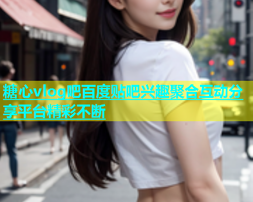 糖心vlog吧百度贴吧兴趣聚合互动分享平台精彩不断