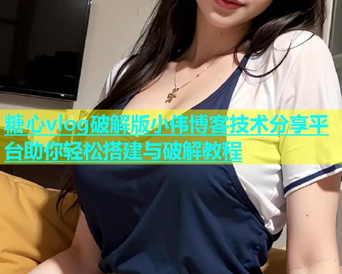 糖心vlog破解版小伟博客技术分享平台助你轻松搭建与破解教程