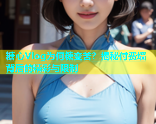 糖心Vlog为何糖变苦？揭秘付费墙背后的精彩与限制  第1张