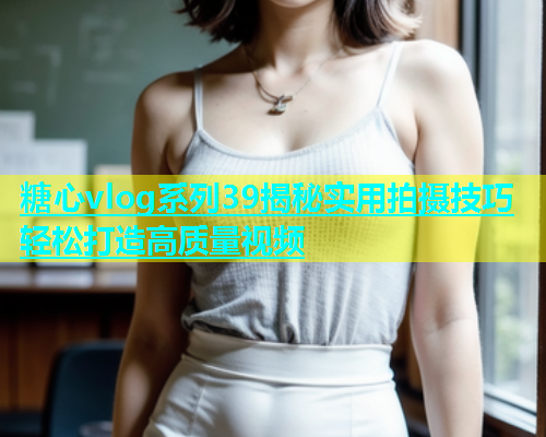 糖心vlog系列39揭秘实用拍摄技巧轻松打造高质量视频  第2张