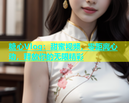 糖心Vlog：甜蜜视频，零距离心动，释放你的无限精彩
