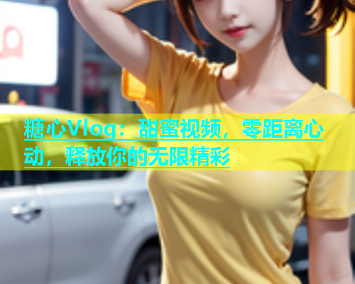 糖心Vlog：甜蜜视频，零距离心动，释放你的无限精彩  第2张